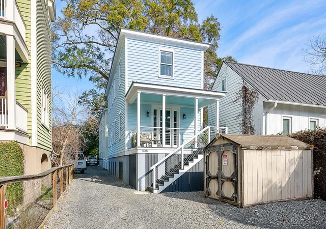 Photo 3 of Single family home for sale at 162 Spring St #D, Charleston, SC 29403 | MLS# 26026575 | Listing updated on 2026-09-24