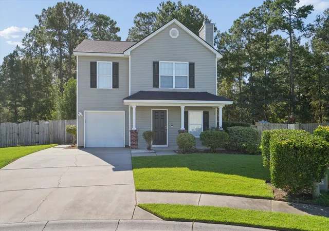 Photo 1 of Single family home for sale at 311 Taggert Cir, Goose Creek, SC 29445 | MLS# 26025172 | Listing updated on 2026-09-10