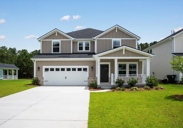 Photo 1 of Single family home for sale at 447 Radiant Blue Way, Summerville, SC 29486 | MLS# 26024956 | Listing updated on 2026-09-17