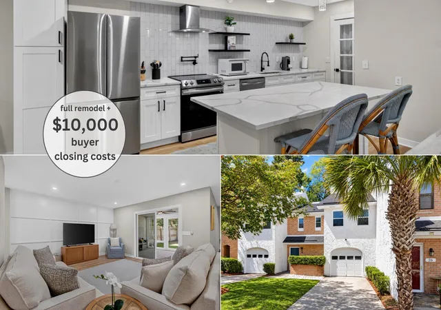 Photo 1 of Townhouse for sale at 24 Meander Row, Charleston, SC 29412 | MLS# 26026364 | Listing updated on 2026-10-13