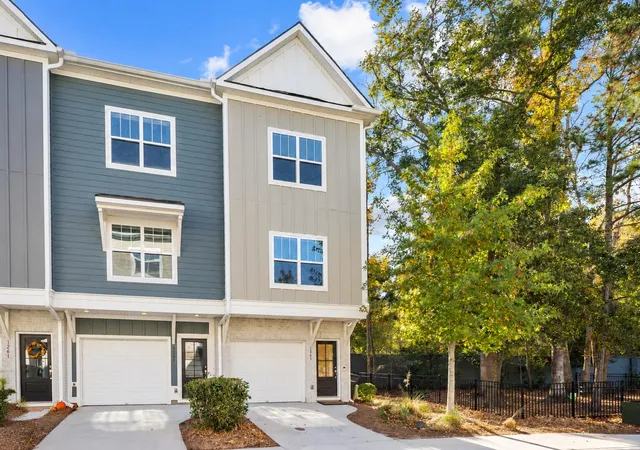 Photo 1 of Townhouse for sale at 1265 Allusion Ln #Unit 401, Mount Pleasant, SC 29466 | MLS# 26027061 | Listing updated on 2026-10-26