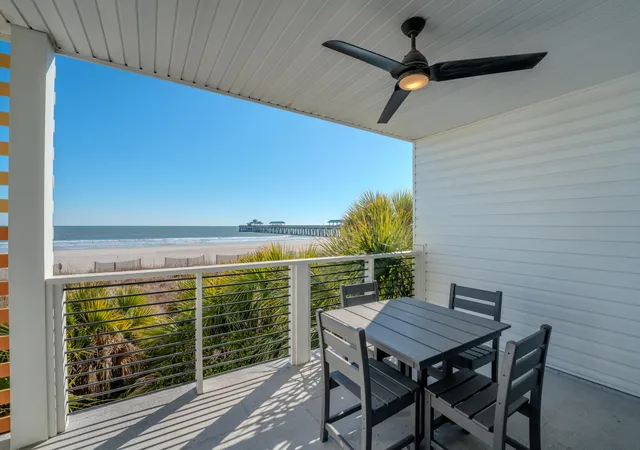 Photo 3 of Townhouse for sale at 115 E Arctic Ave #1B, Folly Beach, SC 29439 | MLS# 26024759 | Listing updated on 2026-09-02