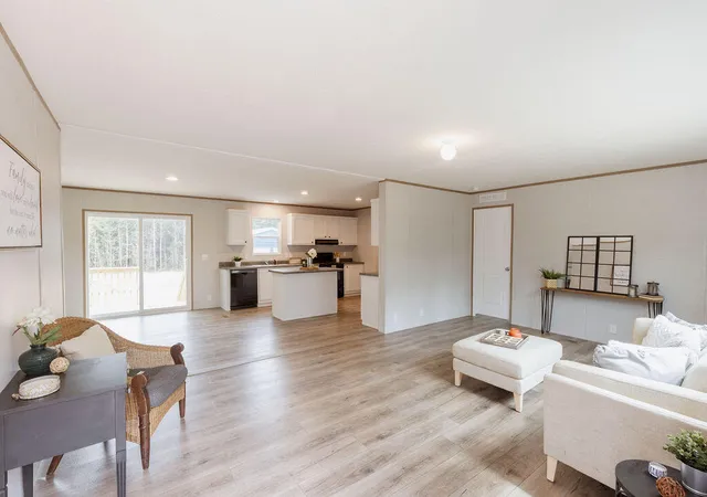 Photo 2 of Manufactured home for sale at 1006 Universal Cir, Saint Stephen, SC 29479 | MLS# 26025493 | Listing updated on 2026-10-01