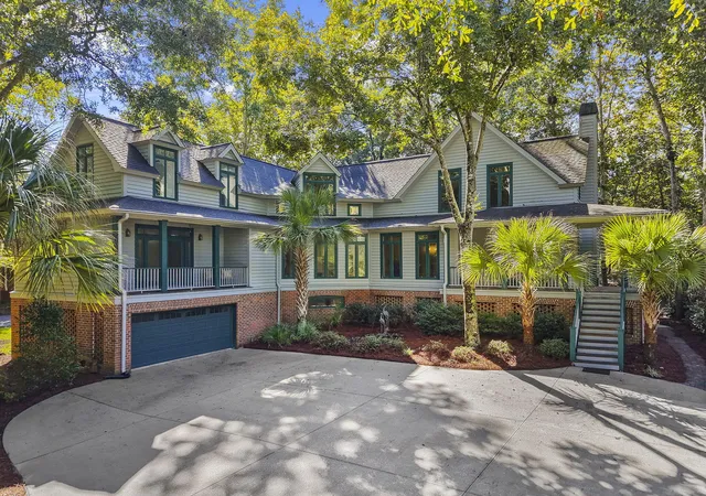 Photo 2 of Single family home for sale at 8634 W Fairway Woods Dr, North Charleston, SC 29420 | MLS# 26024756 | Listing updated on 2026-09-03