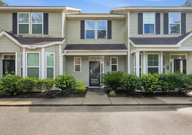 Photo 1 of Townhouse for sale at 7891 Champion Way #23d, North Charleston, SC 29418 | MLS# 26024684 | Listing updated on 2026-09-11