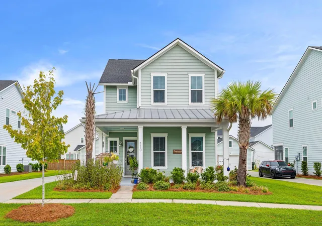 Photo 1 of Single family home for sale at 110 Sweet Olive, Summerville, SC 29485 | MLS# 26026339 | Listing updated on 2026-10-14