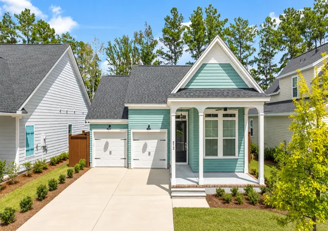 Photo 1 of Single family home for sale at 512 Sound Dr, Summerville, SC 29486 | MLS# 26025649 | Listing updated on 2026-09-29