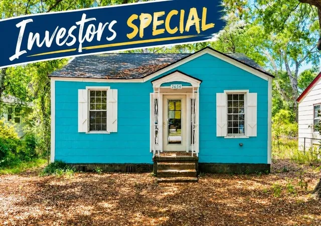 Photo 1 of Single family home for sale at 2654 Harvey Ave, North Charleston, SC 29405 | MLS# 26026510 | Listing updated on 2026-10-20