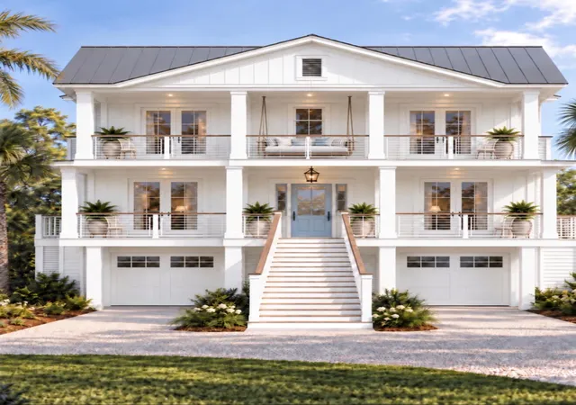 Single family home for sale at 1626 E Ashley Ave, Folly Beach, SC 29439 | MLS# 26026088