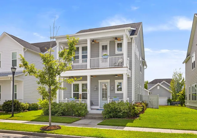 Photo 1 of Single family home for sale at 307 Cypress Knee Landing, Summerville, SC 29483 | MLS# 26025932 | Listing updated on 2026-10-08