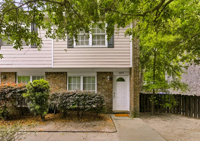 Photo 1 of Townhouse for sale at 1291 Mathis Fry Rd, Mount Pleasant, SC 29464 | MLS# 26021686 | Listing updated on 2026-09-10