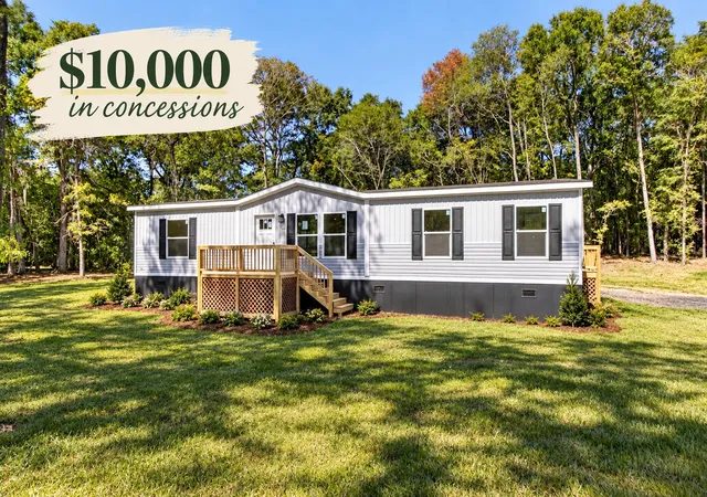 Photo 1 of Manufactured home for sale at 2163 Hwy 39 N Of Willisto Blvd, Summerton, SC 29148 | MLS# 26027667 | Listing updated on 2026-10-07