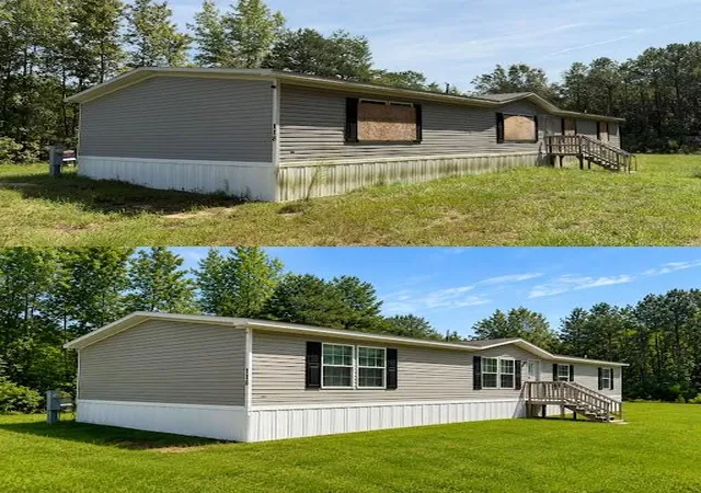 Photo 1 of Manufactured home for sale at 118 Fourtem Ln, Pineville, SC 29468 | MLS# 26026583 | Listing updated on 2026-10-05