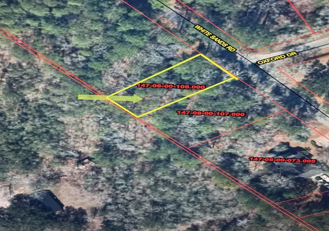 Photo 1 of Land for sale at 252 A White Sands Rd, Walterboro, SC 29488 | MLS# 26027395 | Listing updated on 2026-10-02