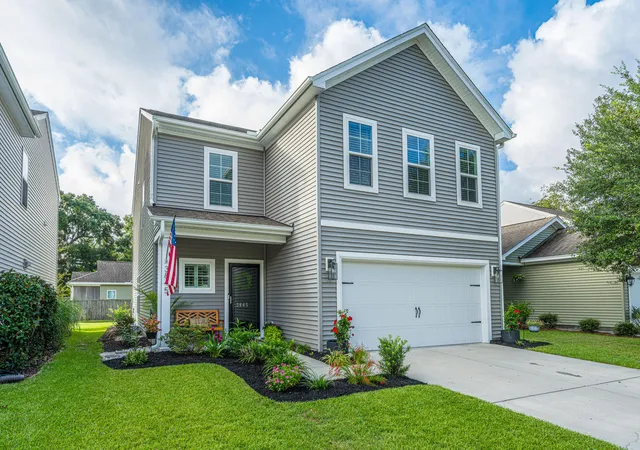 Single family home for sale at 3845 Tupelo Branch Row, Awendaw, SC 29429 | MLS# 26025643