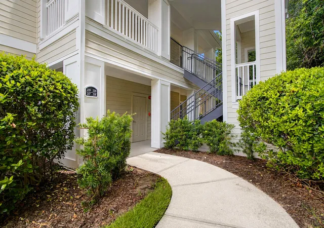 Photo 1 of Townhouse for sale at 1300 Park W Blvd #Unit 218, Mount Pleasant, SC 29466 | MLS# 26025640 | Listing updated on 2026-09-12