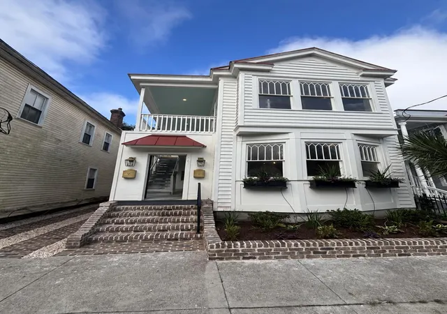 Photo 1 of Multi family home for sale at 563 Rutledge Ave #A & B, Charleston, SC 29403 | MLS# 26025216 | Listing updated on 2026-09-14