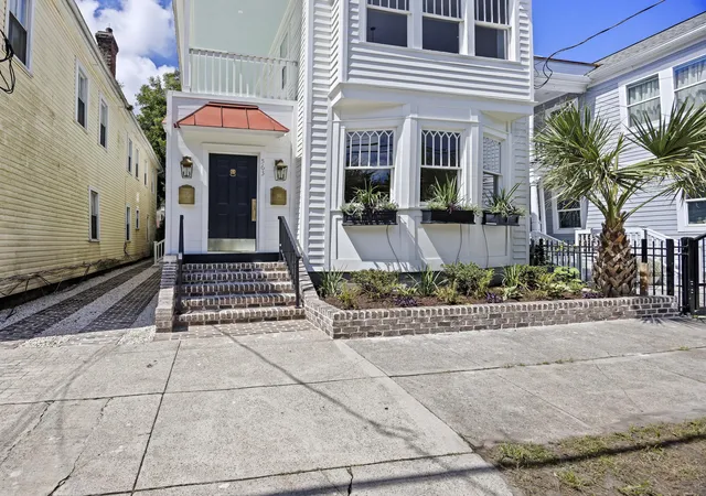 Photo 2 of Multi family home for sale at 563 Rutledge Ave #A & B, Charleston, SC 29403 | MLS# 26025216 | Listing updated on 2026-09-14