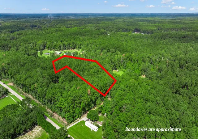 Photo 2 of Land for sale at 0 Campbell Rd, Ridgeville, SC 29472 | MLS# 26026325 | Listing updated on 2026-10-04