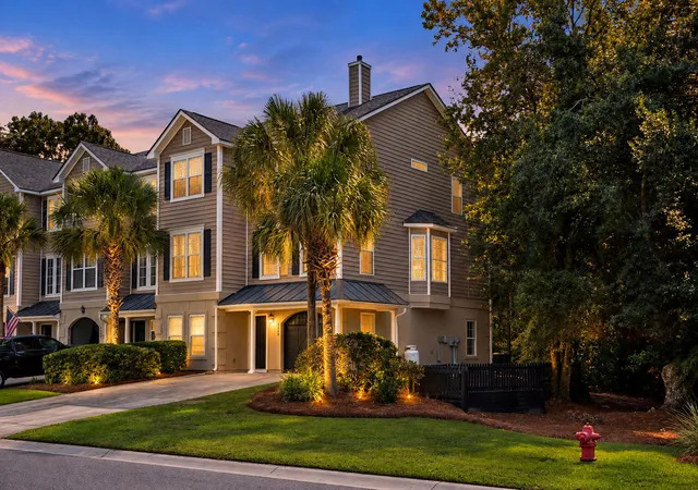 Photo 1 of Townhouse for sale at 2858 Woodland Park Dr, Mount Pleasant, SC 29466 | MLS# 26027504 | Listing updated on 2026-10-21