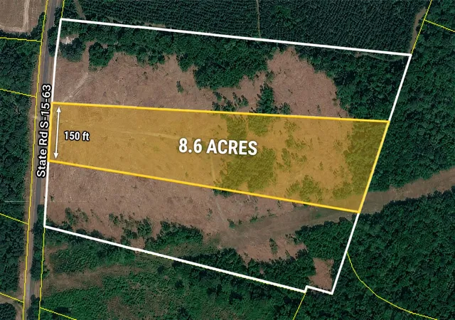 Land for sale at 00 Johnsville Rd, Smoaks, SC 29481 | MLS# 26023569