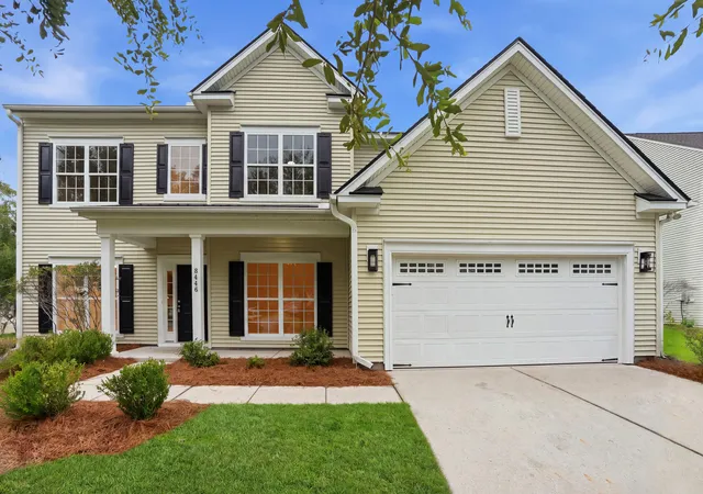 Photo 1 of Single family home for sale at 8446 Middle River Way, North Charleston, SC 29420 | MLS# 26024808 | Listing updated on 2026-09-02