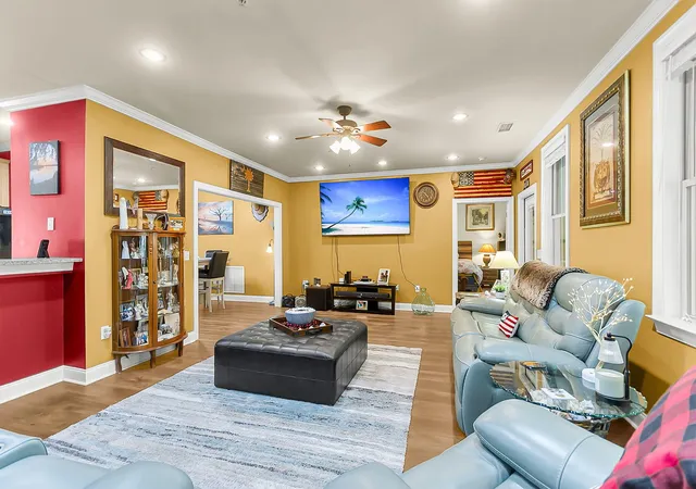 Photo 3 of Townhouse for sale at 5508 Colonial Chatsworth Cir, North Charleston, SC 29418 | MLS# 26025711 | Listing updated on 2026-10-24