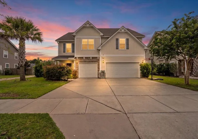 Photo 1 of Single family home for sale at 3193 Dunwick Dr, Johns Island, SC 29455 | MLS# 26026142 | Listing updated on 2026-10-22