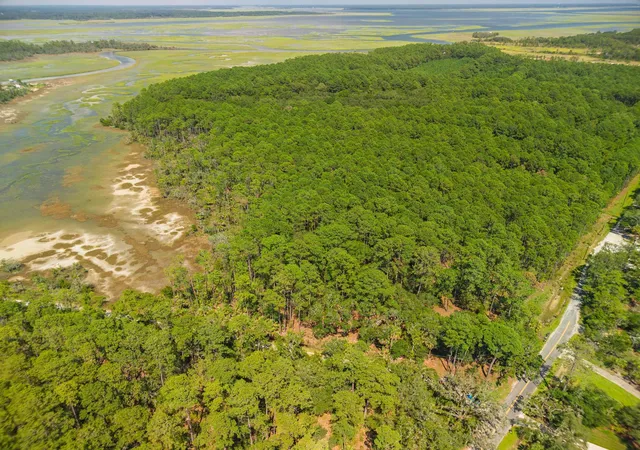 Photo 3 of Land for sale at 7860 Russell Crk Rd, Edisto Island, SC 29438 | MLS# 26025113 | Listing updated on 2026-09-11
