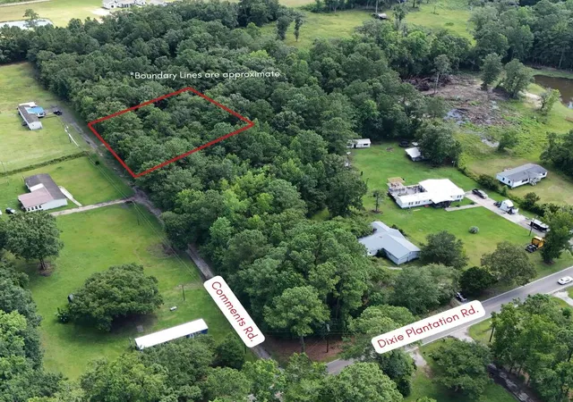 Photo 3 of Land for sale at 5077 Comments Rd, Hollywood, SC 29449 | MLS# 26025363 | Listing updated on 2026-09-09