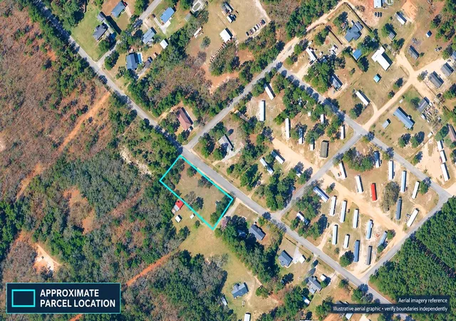 Photo 3 of Land for sale at 0 Pine St, Gloverville, SC 29828 | MLS# 26027207 | Listing updated on 2026-10-01