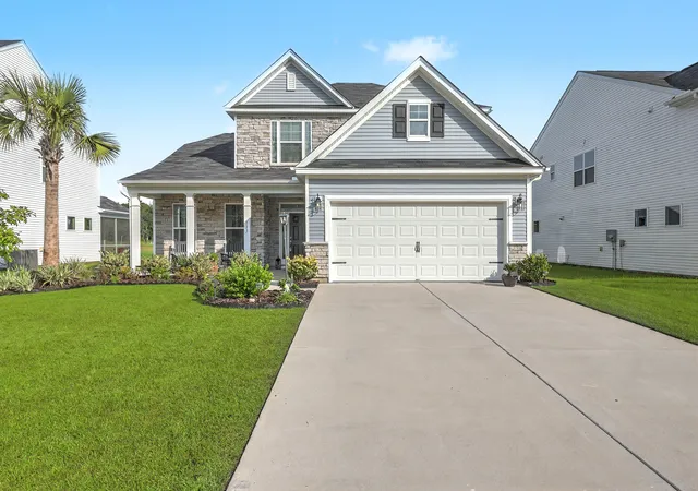 Photo 1 of Single family home for sale at 113 Palfrey Dr, Ridgeville, SC 29472 | MLS# 26024596 | Listing updated on 2026-09-18