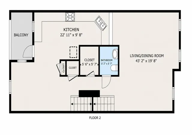 Photo 4 of Townhouse for sale at 656 Coleman Blvd #402, Mount Pleasant, SC 29464 | MLS# 26025617 | Listing updated on 2026-09-13