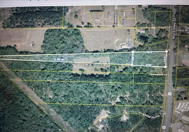 Photo 1 of Land for sale at 0 Us Route 52, Moncks Corner, SC 29461 | MLS# 26025227 | Listing updated on 2026-09-07