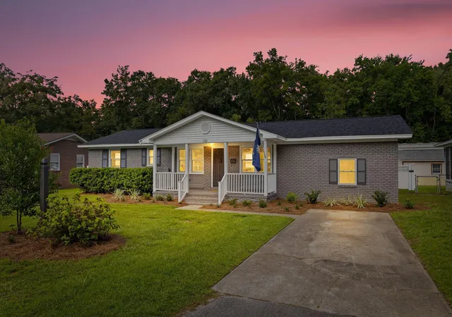 Photo 1 of Single family home for sale at 1150 Sherwood St, North Charleston, SC 29405 | MLS# 26025943 | Listing updated on 2026-10-21