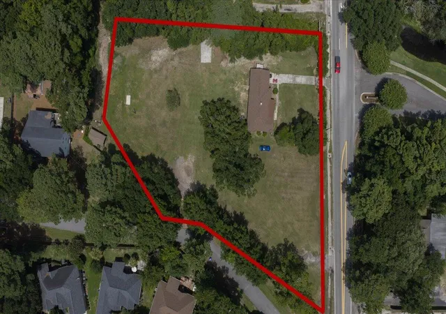 Land for sale at 1832 Rifle Range Rd, Mount Pleasant, SC 29464 | MLS# 26026845