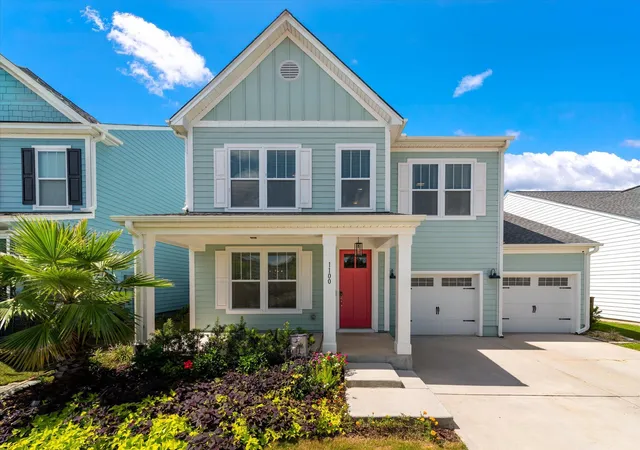 Photo 1 of Single family home for sale at 1100 Magnolia Warbler Way, Ravenel, SC 29470 | MLS# 26025016 | Listing updated on 2026-09-17