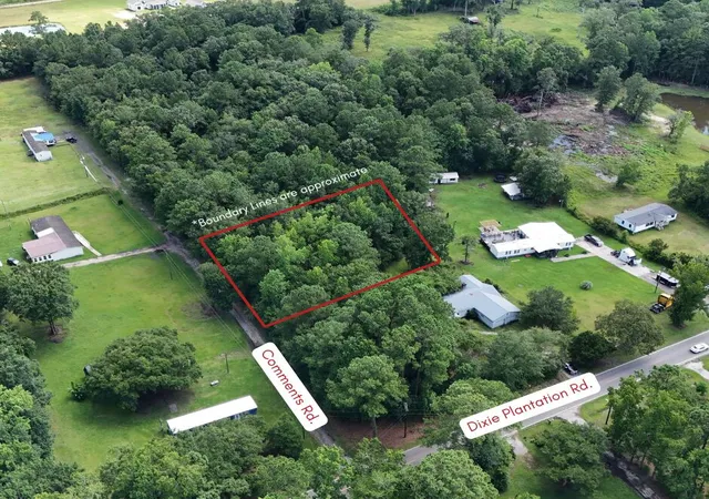 Photo 2 of Land for sale at 5071 Comments Rd, Hollywood, SC 29449 | MLS# 26025362 | Listing updated on 2026-09-09