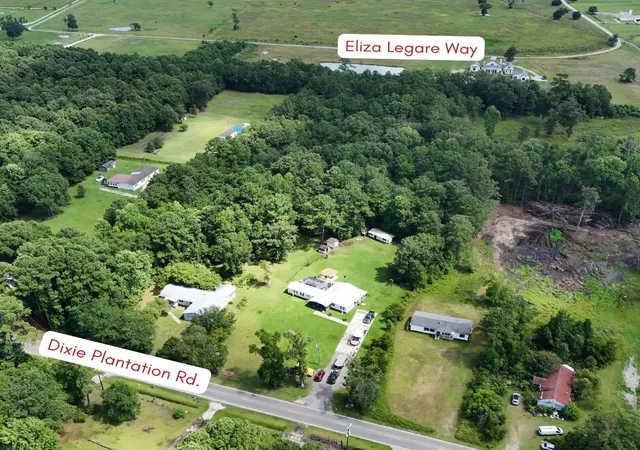Photo 3 of Land for sale at 5071 Comments Rd, Hollywood, SC 29449 | MLS# 26025362 | Listing updated on 2026-09-09