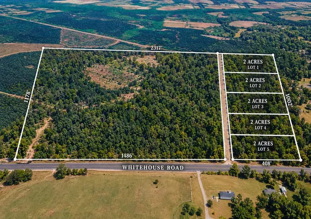 Land for sale at 1121 Whitehouse Rd, Summerville, SC 29486 | MLS# 26027758