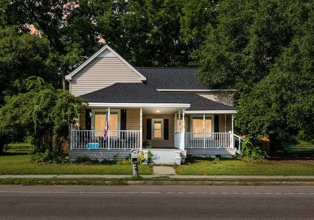 Single family home for sale at 156 E Main St, Harleyville, SC 29448 | MLS# 26025169