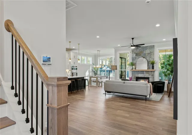 Photo 4 of Single family home for sale at 105 Pine Hill Way, Clemson, SC 29631 | MLS# 20289519 | Listing updated on 2026-09-04