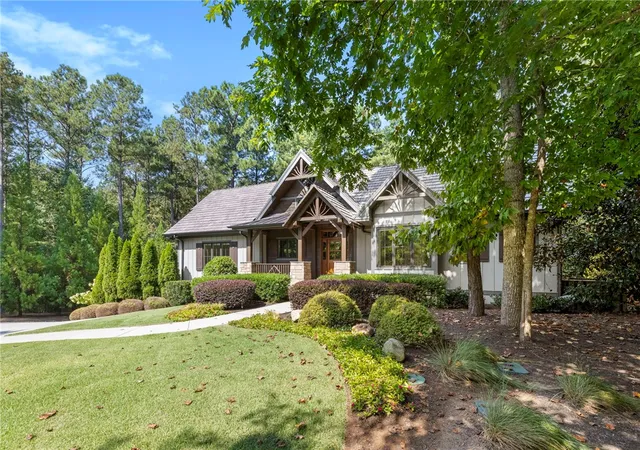 Photo 2 of Single family home for sale at 106 Muirfield Ct, Sunset, SC 29685 | MLS# 20292771 | Listing updated on 2026-09-11