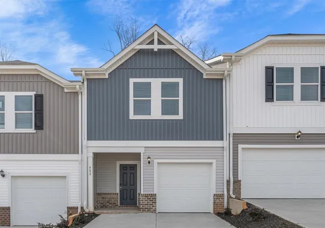 Photo 1 of Townhouse for sale at 402 Blissful Ct, Taylors, SC 29687 | MLS# 20293493 | Listing updated on 2026-09-14
