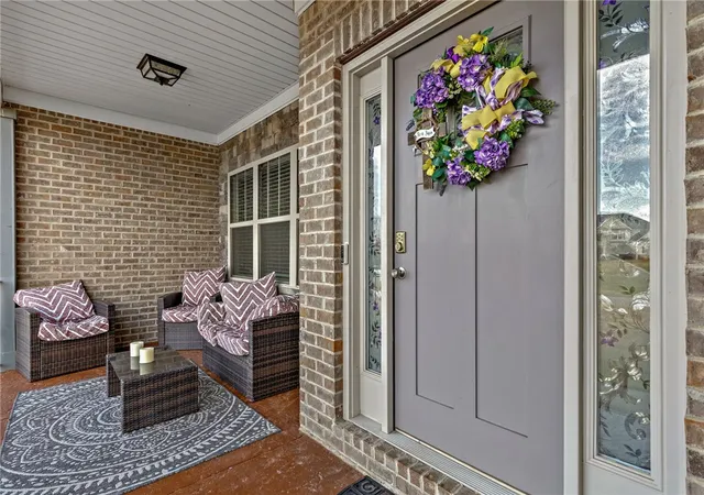 Photo 3 of Single family home for sale at 1020 Omega Farms Ln, Williamston, SC 29697 | MLS# 20295270 | Listing updated on 2026-09-05