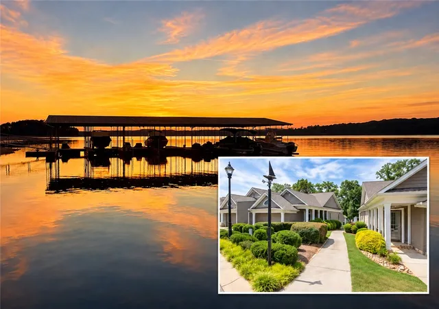 Photo 1 of Townhouse for sale at 122 Regatta Dr, Anderson, SC 29625 | MLS# 20296226 | Listing updated on 2026-09-11