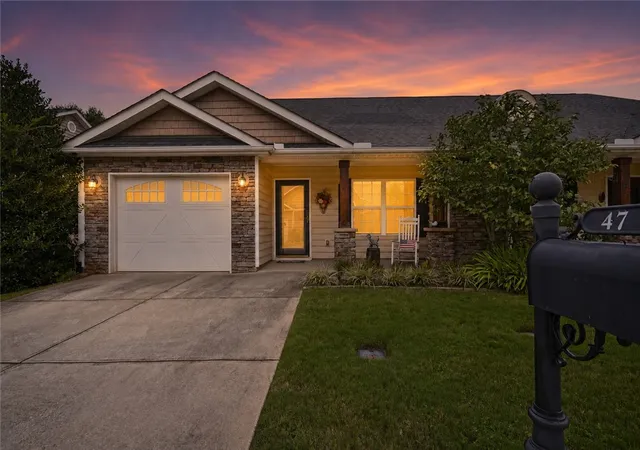 Photo 2 of Townhouse for sale at 47 Hillsborough Dr, Anderson, SC 29621 | MLS# 20296030 | Listing updated on 2026-09-14