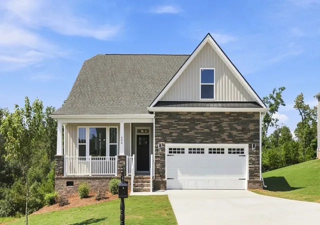 Photo 1 of Single family home for sale at 608 Hidden Crk Ct, Seneca, SC 29678 | MLS# 20297527 | Listing updated on 2026-09-18