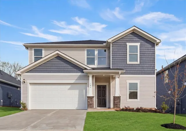 Photo 1 of Sale Pending at 104 Blooming Meadow Rd, Piedmont, SC 29673 | MLS# 20297510 | Listing updated on 2026-09-09