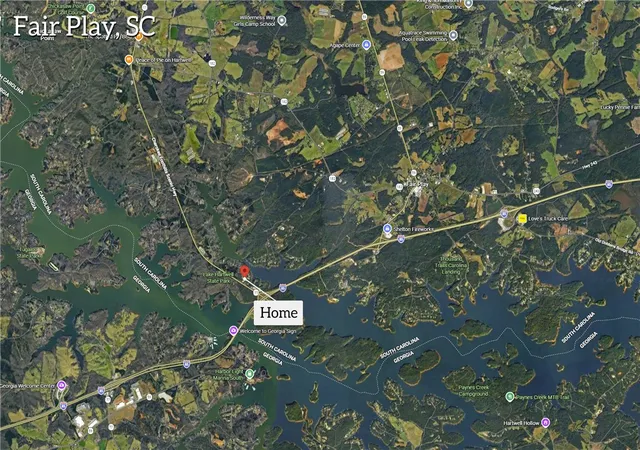 Photo 2 of Land for sale at Lot 30 S Shore Dr, Fair Play, SC 29643 | MLS# 20297418 | Listing updated on 2026-09-11